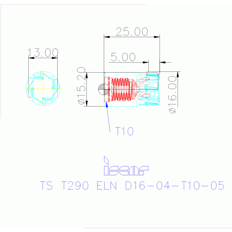 TS T290 ELN D16-04-T10-05