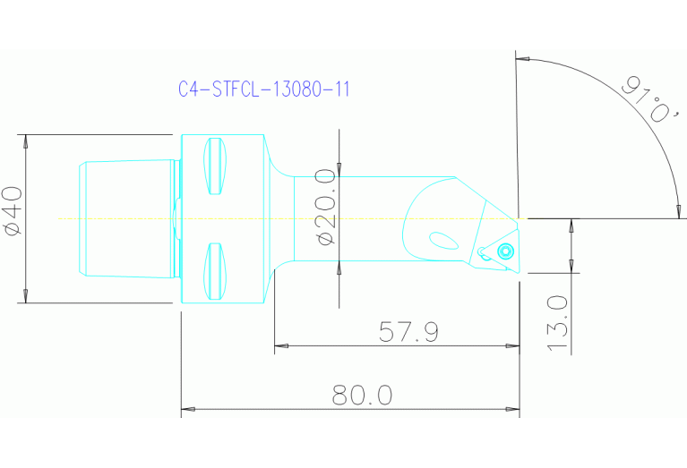 C4-STFCL-13080-11