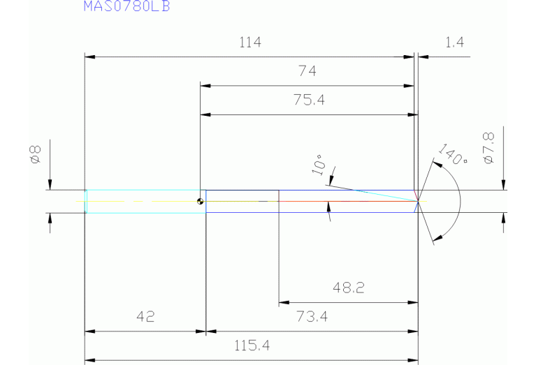 MAS0780LB HTi10