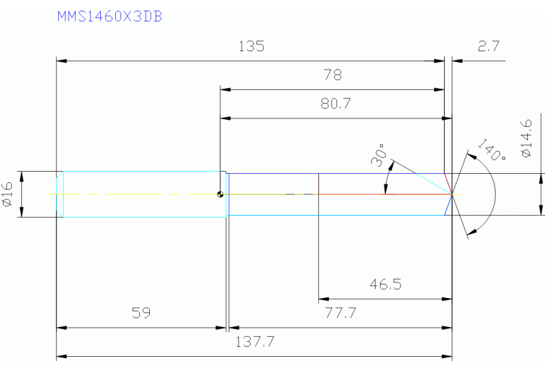 MMS1460X3DB DP7020