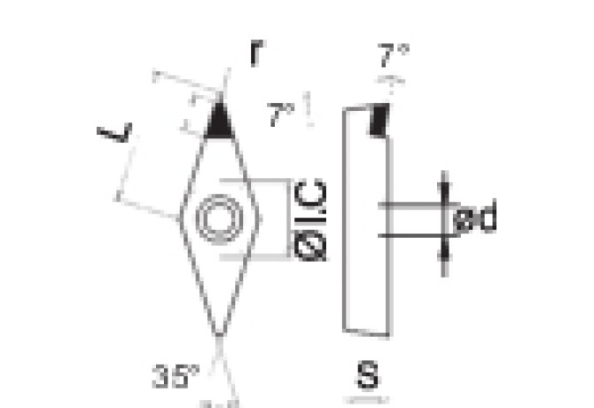 VCGT160402F-1 YCD421