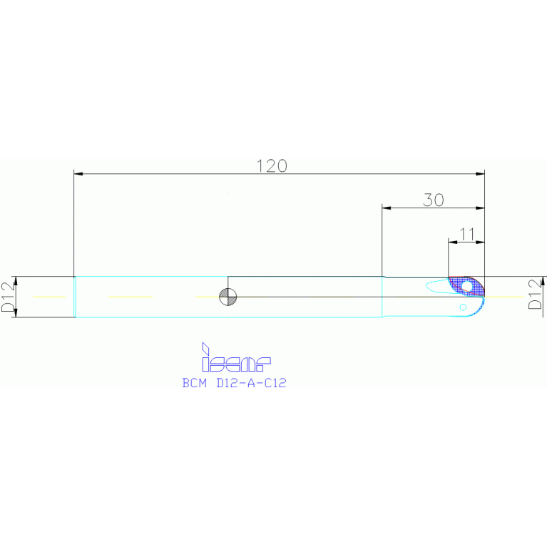 BCM D12-A-C12