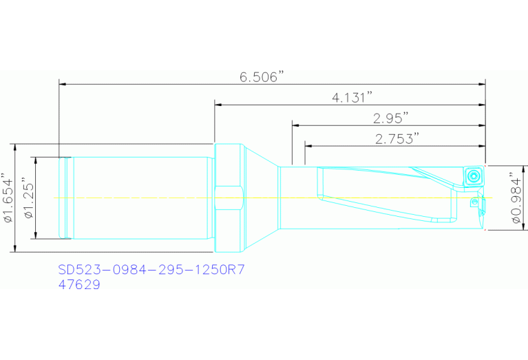 SD523-0984-295-1250R7