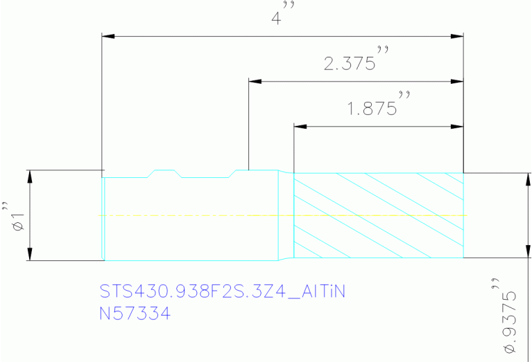 STS430.938F2S.3Z4 ALTIN