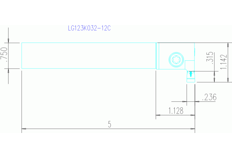 LG123K032-12C