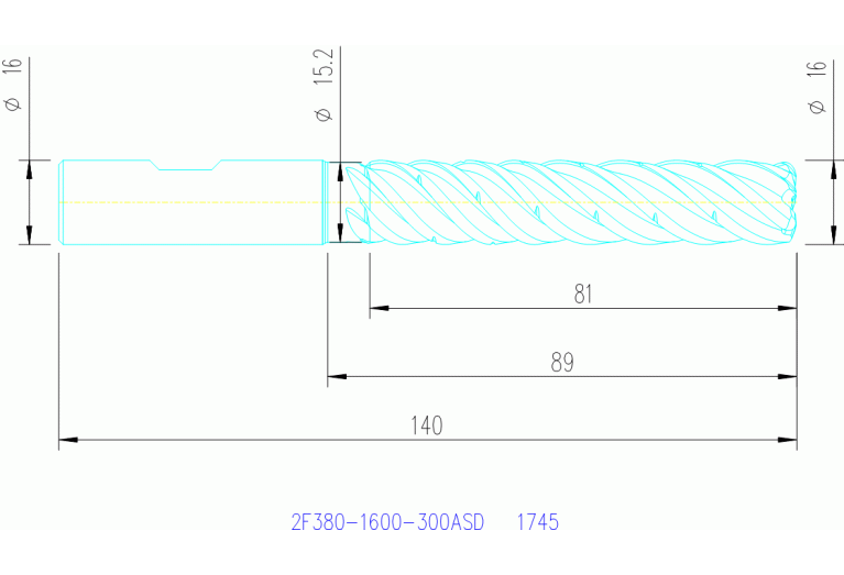 2F380-1600-300ASD 1745
