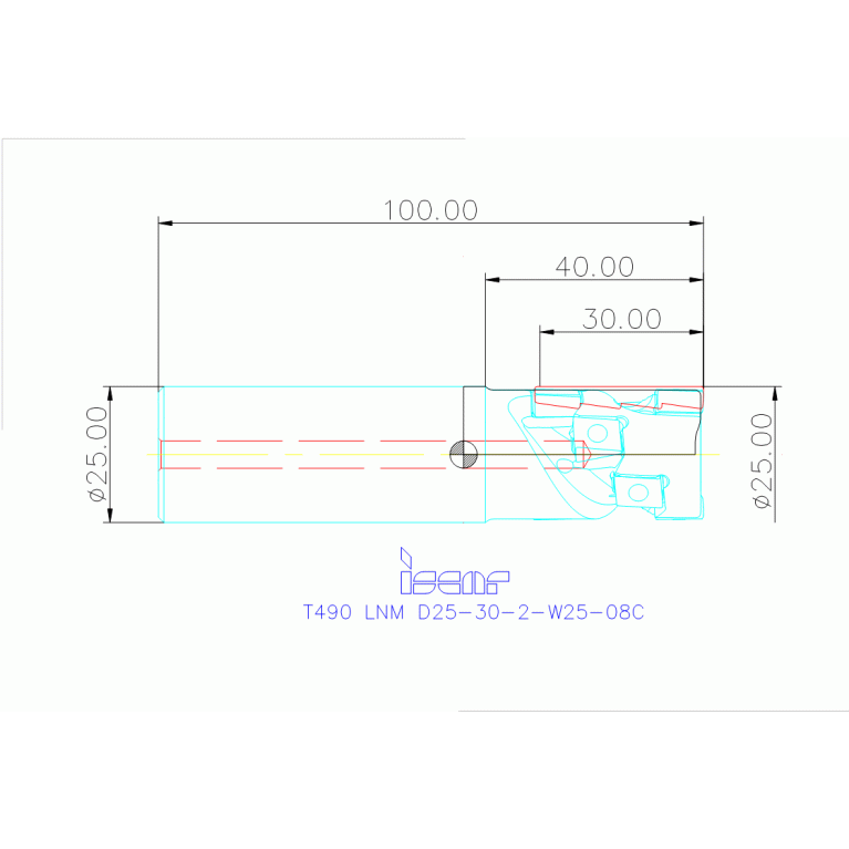 T490 LNM D25-30-2-W25-08C