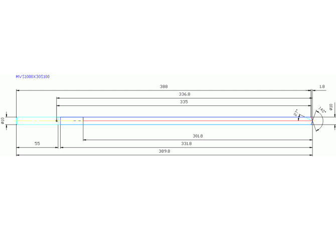 MVS1000X30S100