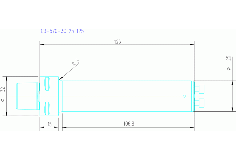 C3-570-3C 25 125
