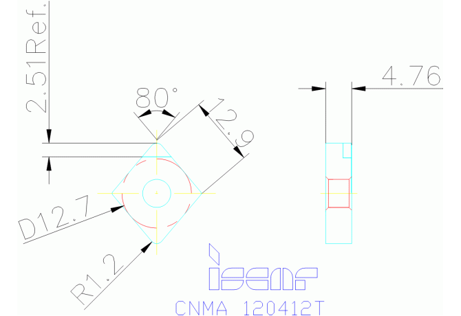 CNMA 120412T IB55