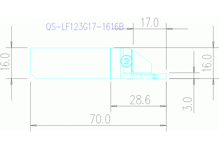 QS-LF123G17-1616B