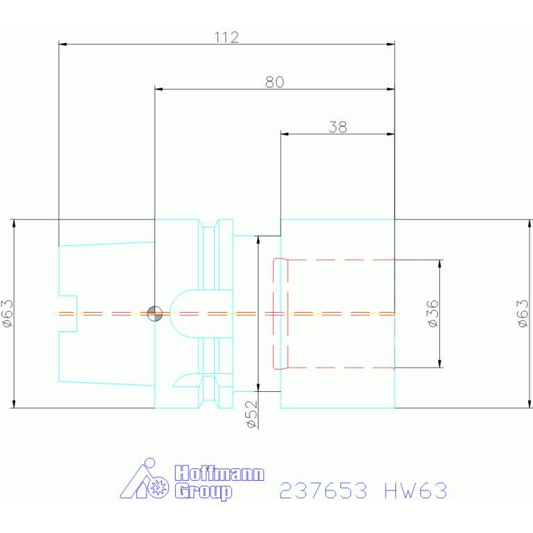 237653 HW63