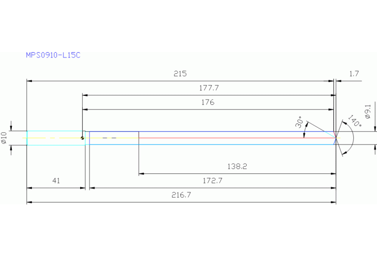 MPS0910-L15C VP15TF