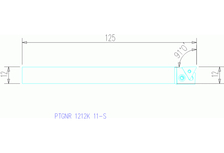 PTGNR 1212K11-S