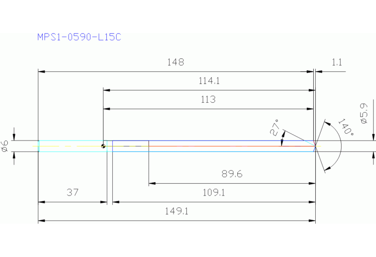MPS1-0590-L15C DP1021