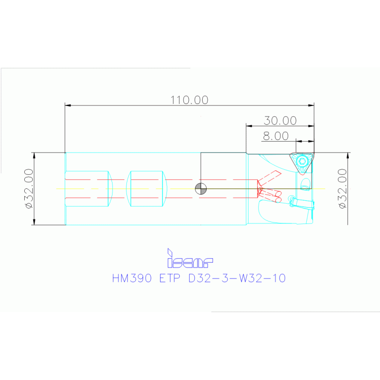 HM390 ETP D32-3-W32-10