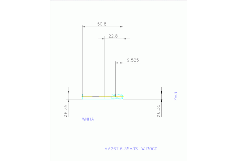 MA267.6.35A3S-WJ30CD