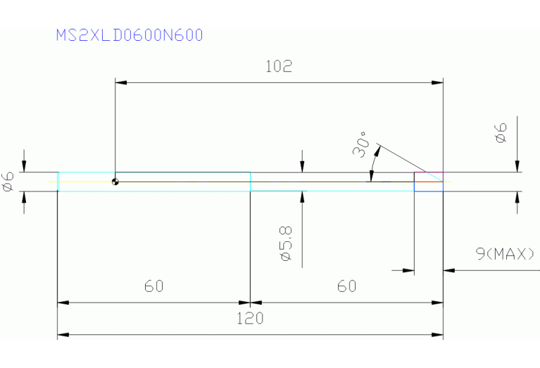MS2XLD0600N600