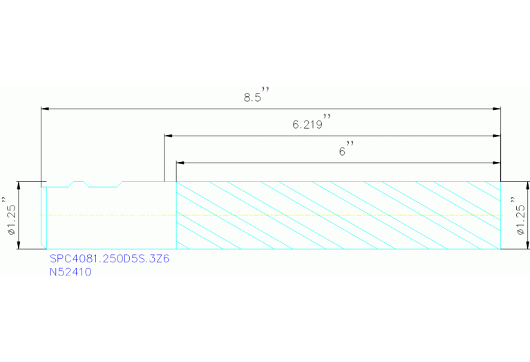 SPC4081.250D5S.3Z6