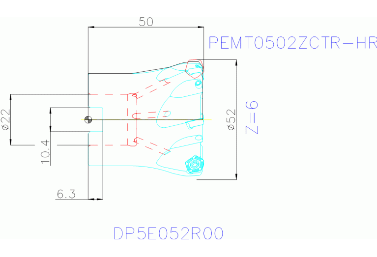 DP5E052R00