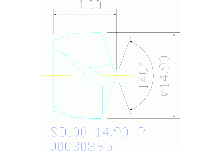 SD100-14.90-P