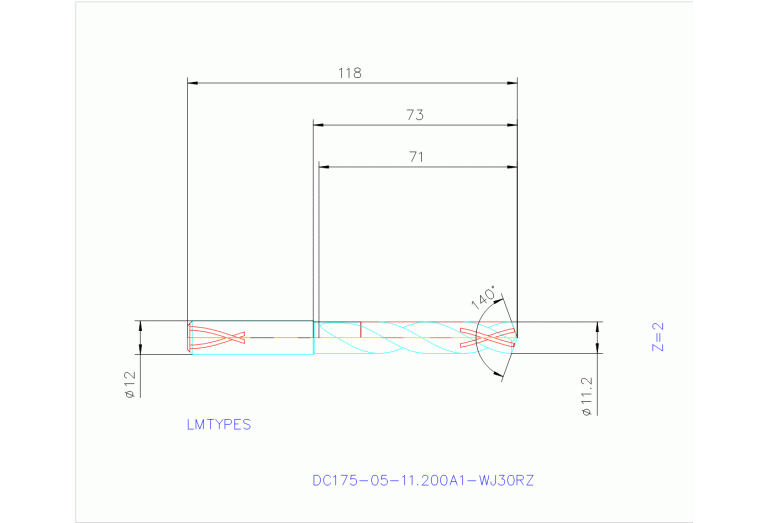 DC175-05-11.200A1-WJ30RZ