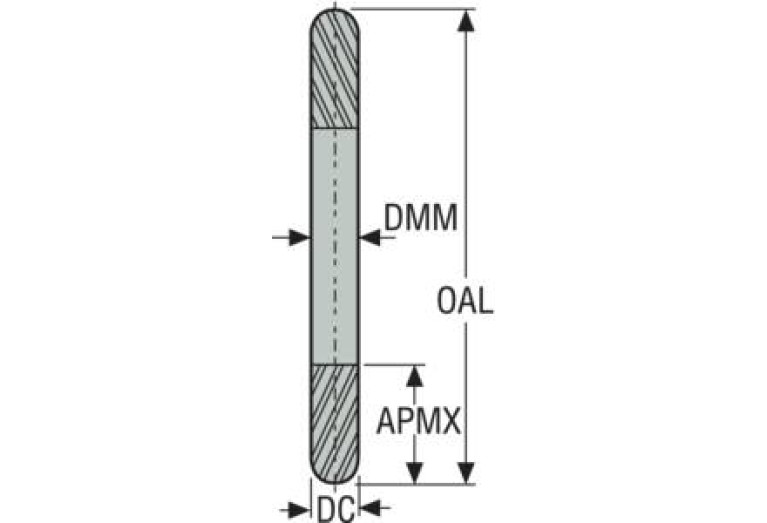 DB260.375XD2B.3Z2 TIN