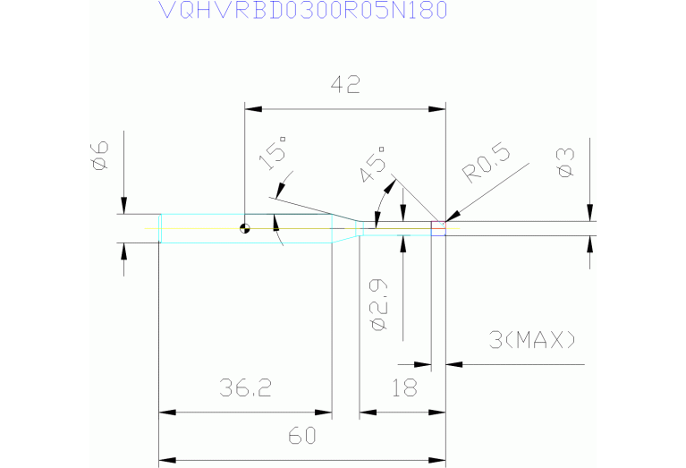 VQHVRBD0300R05N180