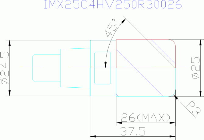 IMX25C4HV250R30026 EP7020
