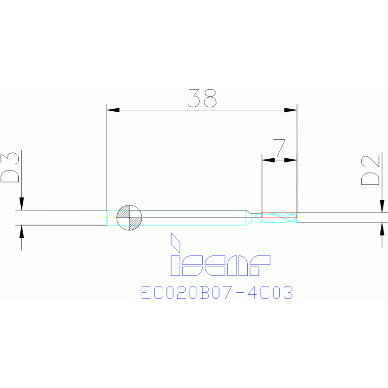 EC020B07-4C03 IC300