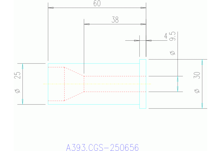 A393.CGS-25 06 56