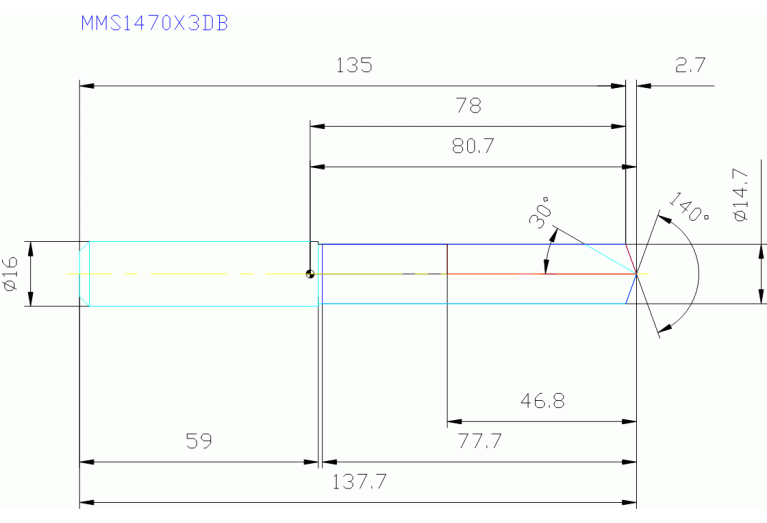 MMS1470X3DB DP7020