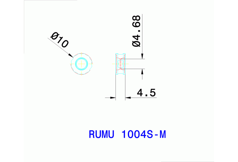 RNLU1004MON-S IN2530