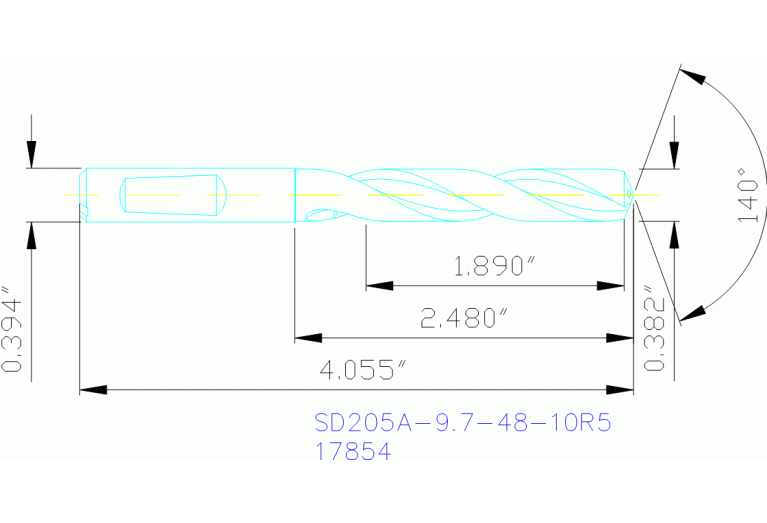 SD205A-9.7-48-10R5