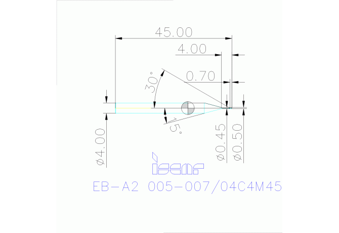 EB-A2 005-007/04C4M45 IC903