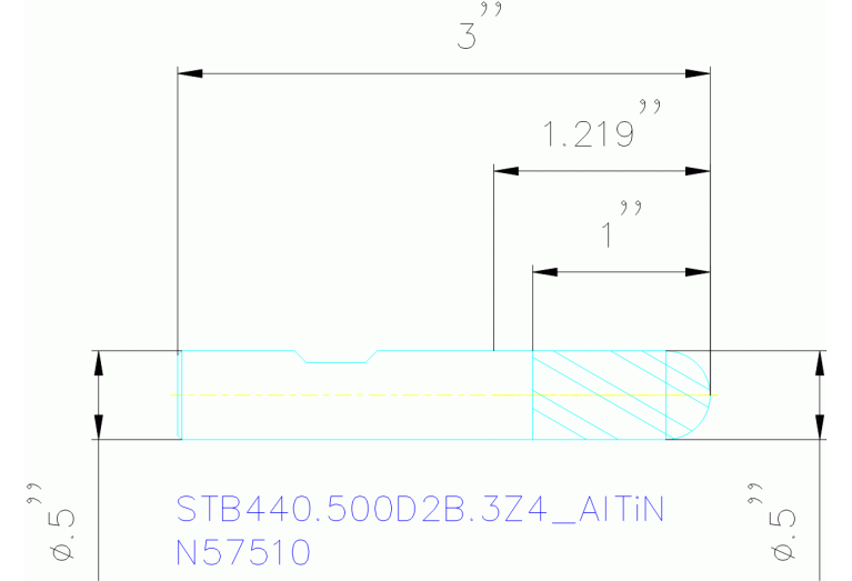 STB440.500D2B.3Z4 ALTIN