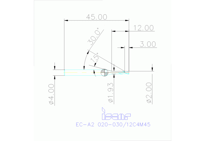 EC-A2 020-030/12C4M45 IC903