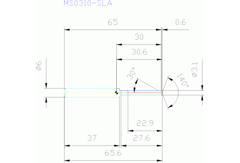 MS0310-SLA VP15TF