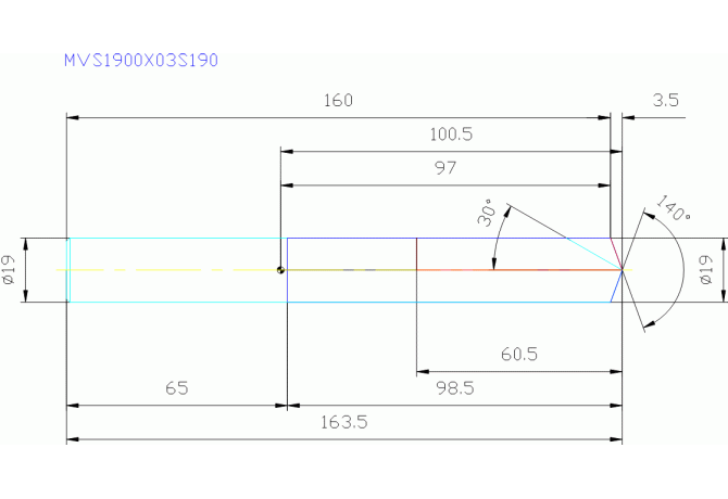 MVS1900X03S190
