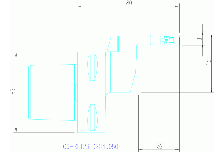 C6-RF123L32C45080E