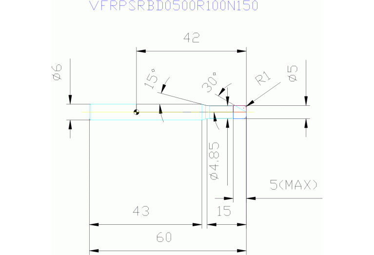 VFRPSRBD0500R100N150