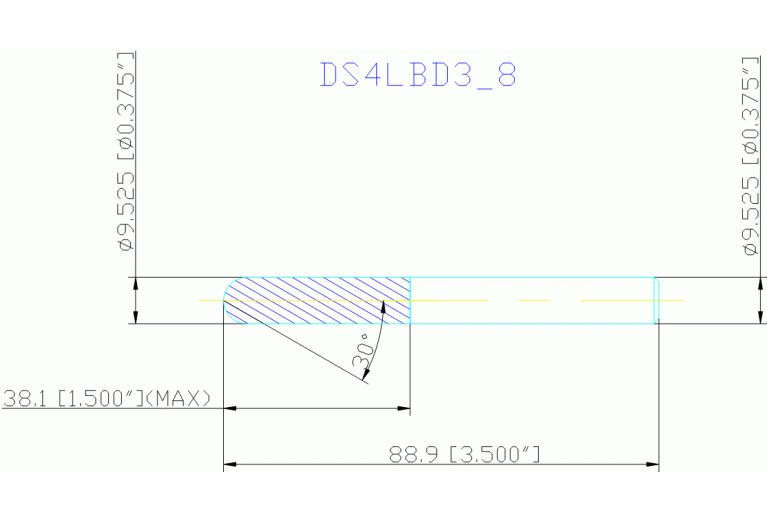 DS4LBD3/8