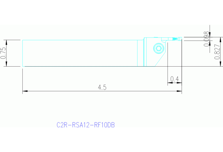 C2R-RSA12-RF10DB