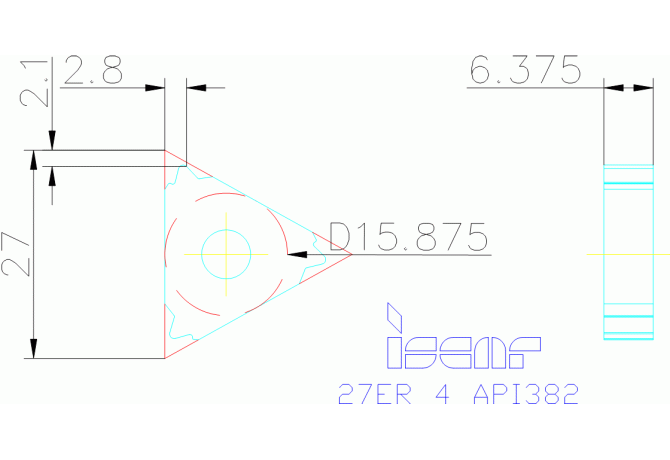 27ER 4 API 382 IC250