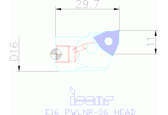 E16 PWLNR-06 HEAD