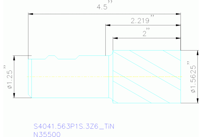 S4041.563P1S.3Z6 TIN