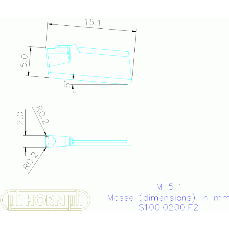 RS312.0530.C2 TI25