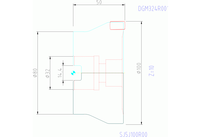 SJ5J100R00