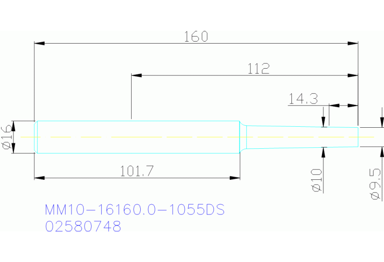 MM10-16160.0-1055DS