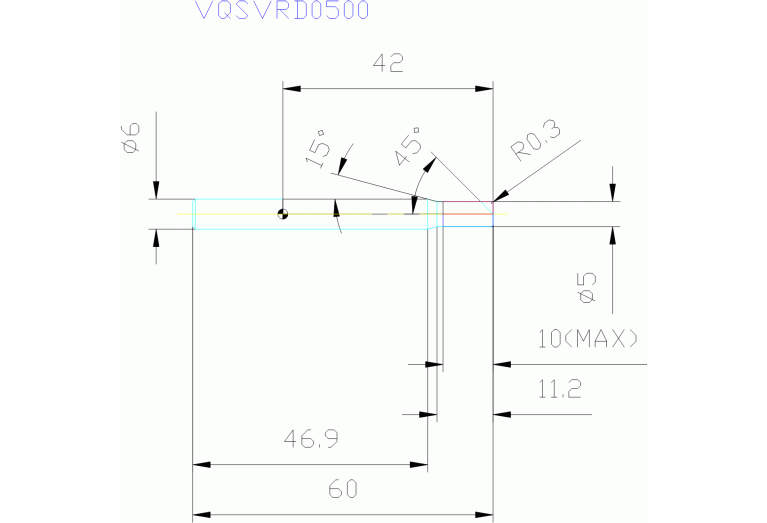 VQSVRD0500
